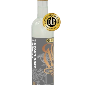 ANNI Anis-Likör DLG GOLD 2023 prämiert.