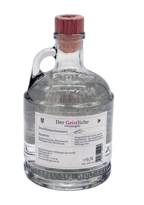 Der Geistliche - Feine Himbeere