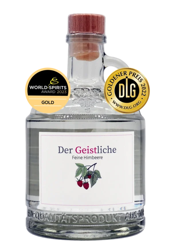 Der Geistliche - Feine Himbeere