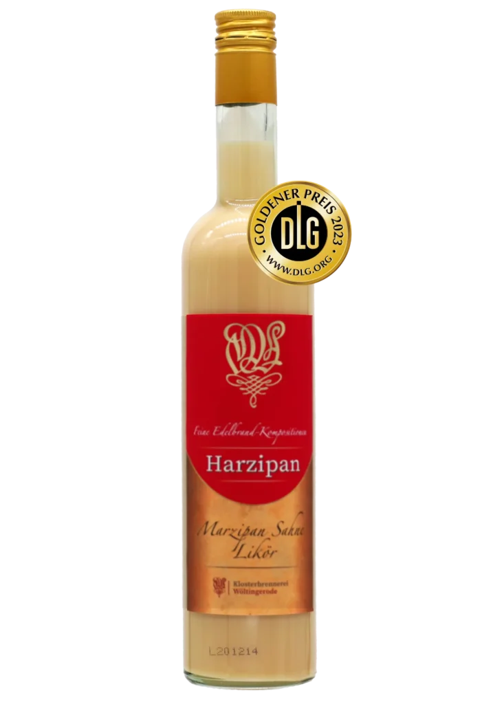Harzipan - Marzipan Sahne Likör