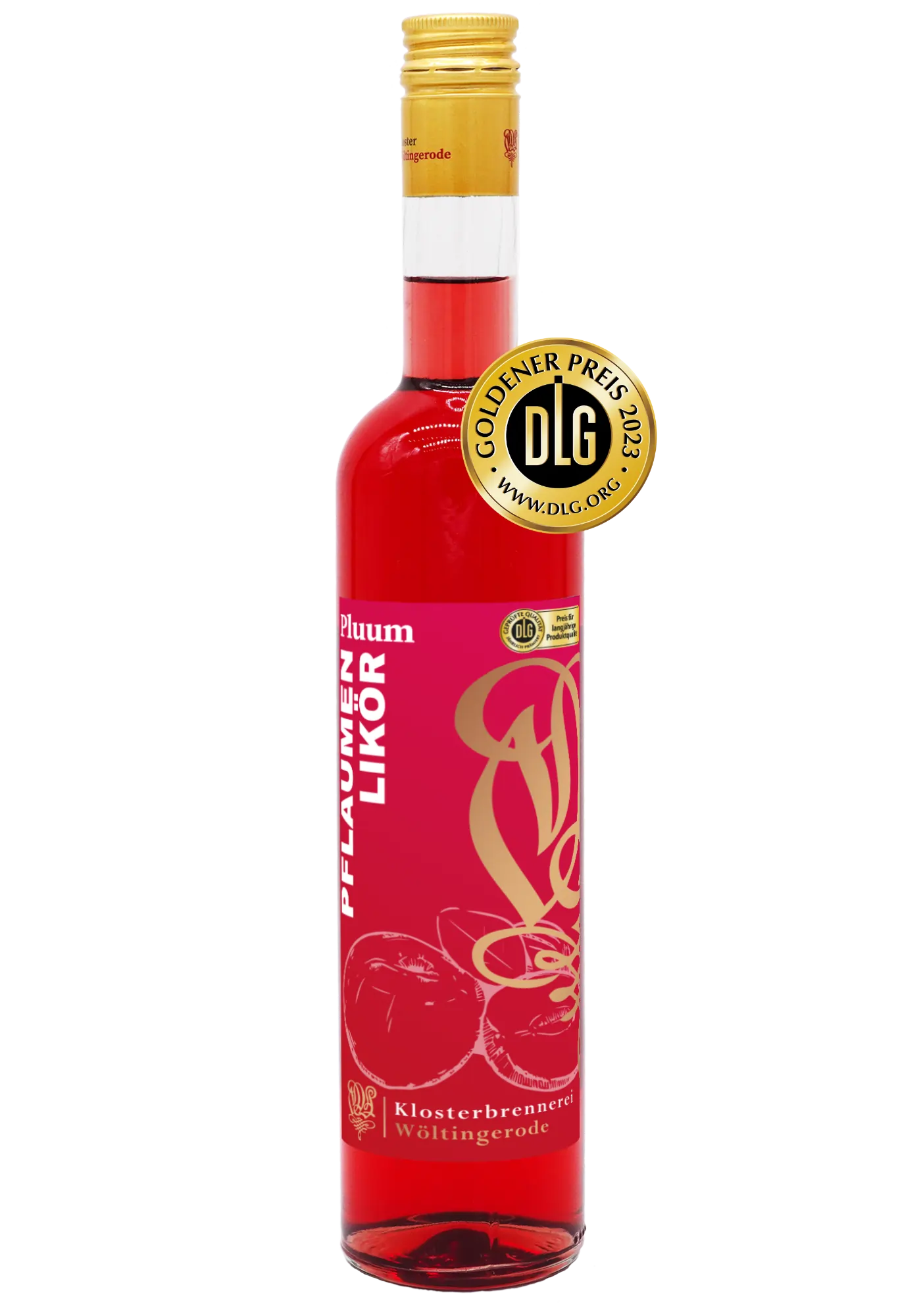 Pluum Pflaumen-Likör