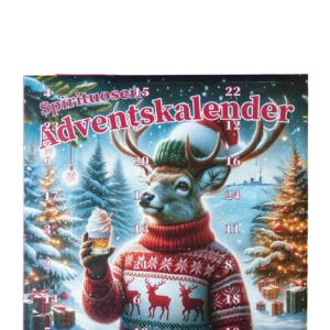 Spirituosen Adventskalender Wölti