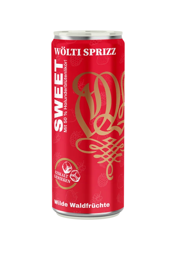 Wölti Sprizz Sweet