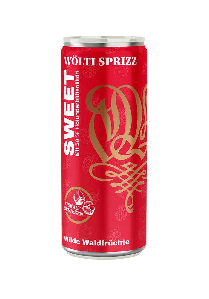 Wölti Sprizz Sweet