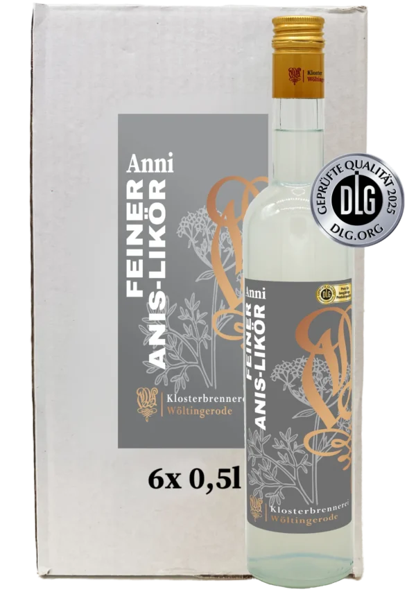 Anni Anis Likör 6er Karton