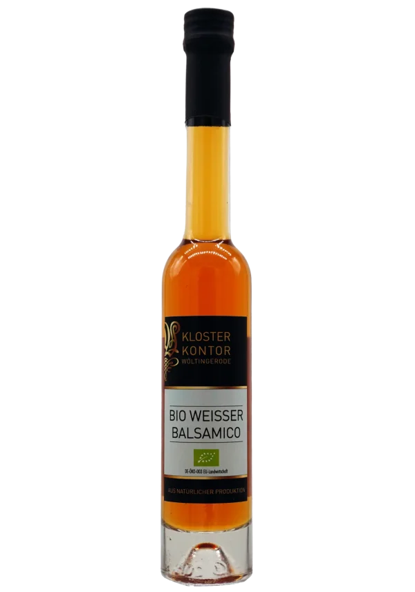 Bio Weisser Balsamico