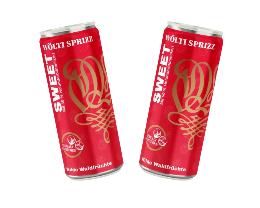 Wölti Sprizz - Sweet 2x