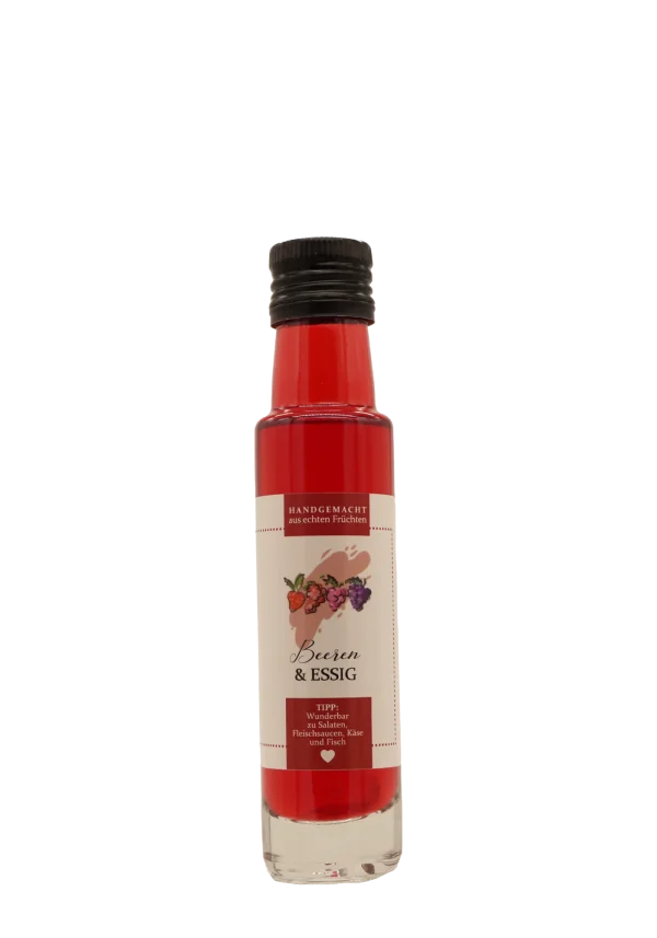 Beeren & Essig 100ml