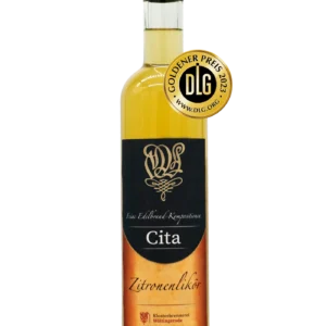 Cita - Zitronenlikör