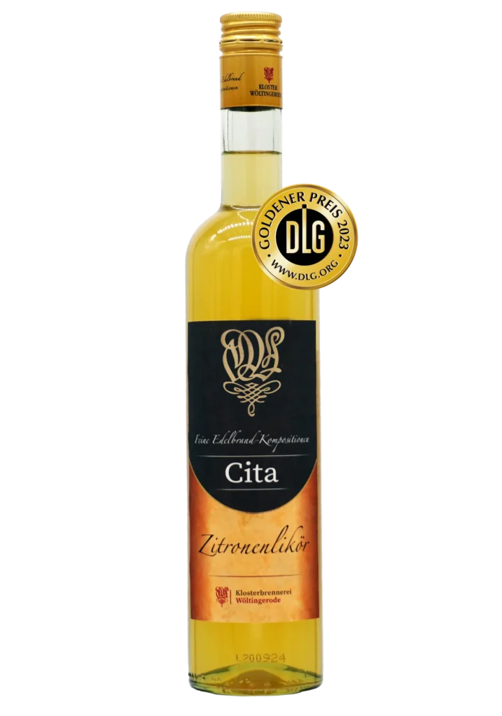 Cita - Zitronenlikör