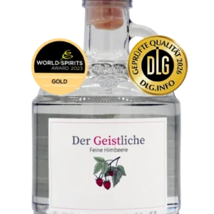 Der Geistliche Feine Himbeere 0,5l