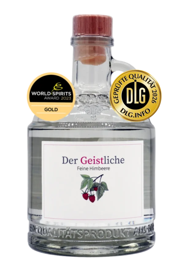 Der Geistliche Feine Himbeere 0,5l