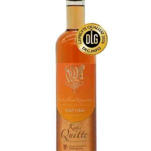 Edel-Likör Kaki Quitte 0,5l