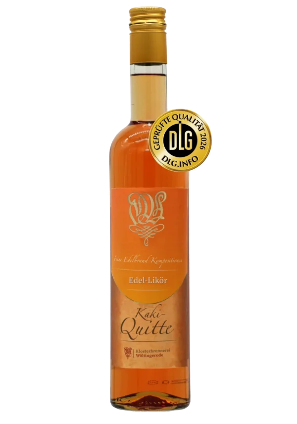 Edel-Likör Kaki Quitte 0,5l