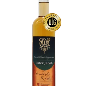 Pater Jacob - Frucht & Kräuter DLG2 Bronze 2023 Klosterbrennerei Wöltingerode