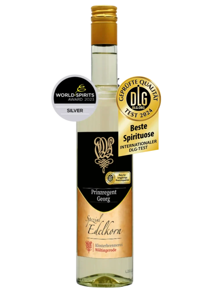 Prinzregent Georg - Spezial Edel-Korn DLG WSA
