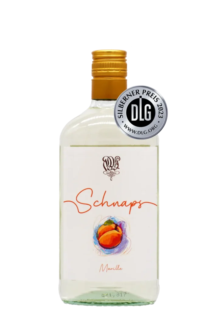 Schnaps Marille