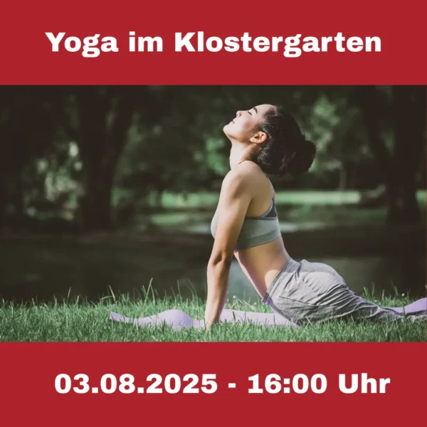 Yoga Im Kräutergarten August 2025