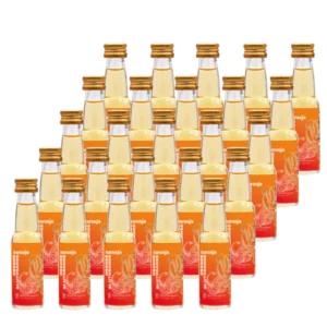 Auranja Orange-Blutorange 25er Würfelbox