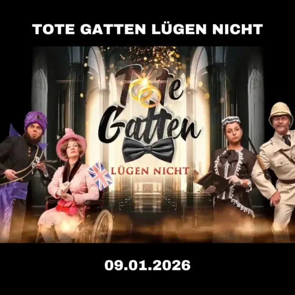 Tote Gatten lügen nicht