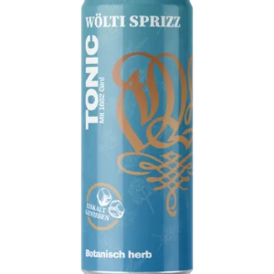 Wölti Sprizz Tonic 250ml Dose