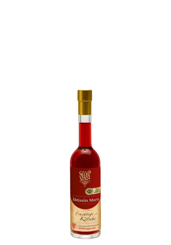 Äbtissin Marie - Fruchtige Krische 0,1l Likör