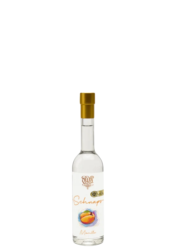 Schnaps Marille 0,1l