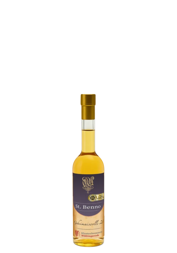 St. Benno - Geheimnisvolle 21 0,1l Likör