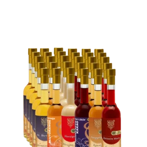 Individuelles Geschenk Paket 35x0,1l individuell zusammenstellbar aus 7 Produkten