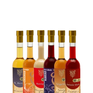 Individuelles Geschenk Paket 3x0,1l - wählbar aus 7 Produkten