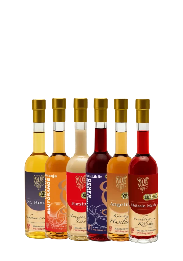 Individuelles Geschenk Paket 3x0,1l - wählbar aus 7 Produkten