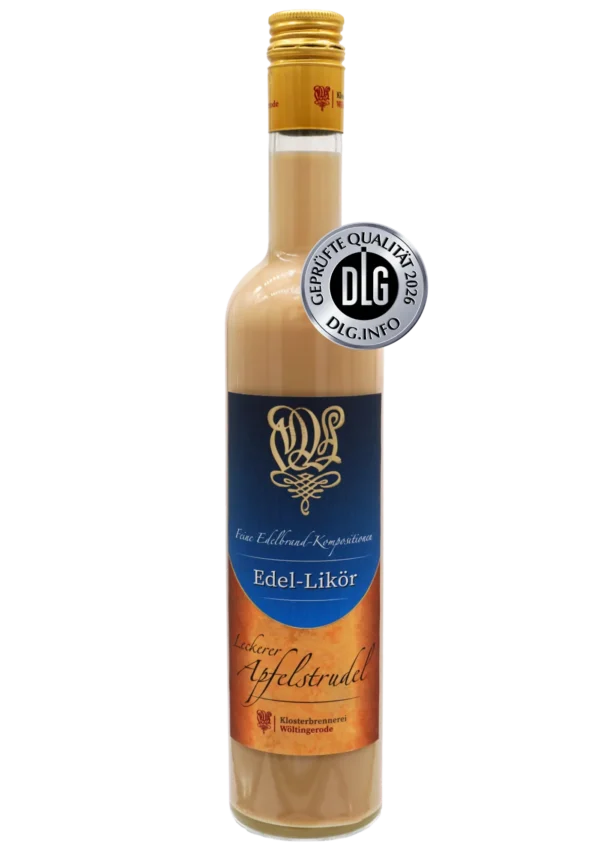 Edel-Likör Leckerer Apfelstrudel 0,5l
