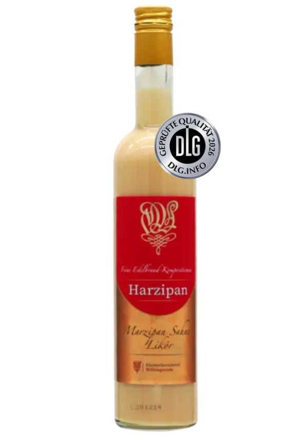 Harzipan - Marzipan Sahne Likör