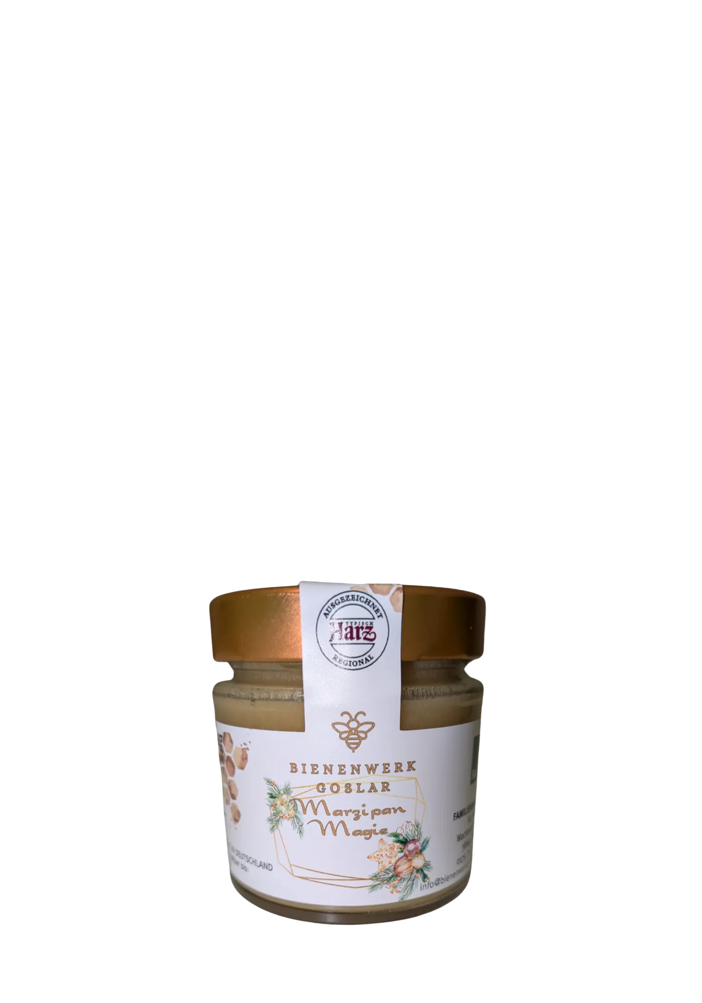 Bienenwerk Goslar - Marzipan Magie