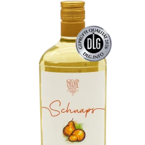 Schnaps Birne DLG2022 Silber