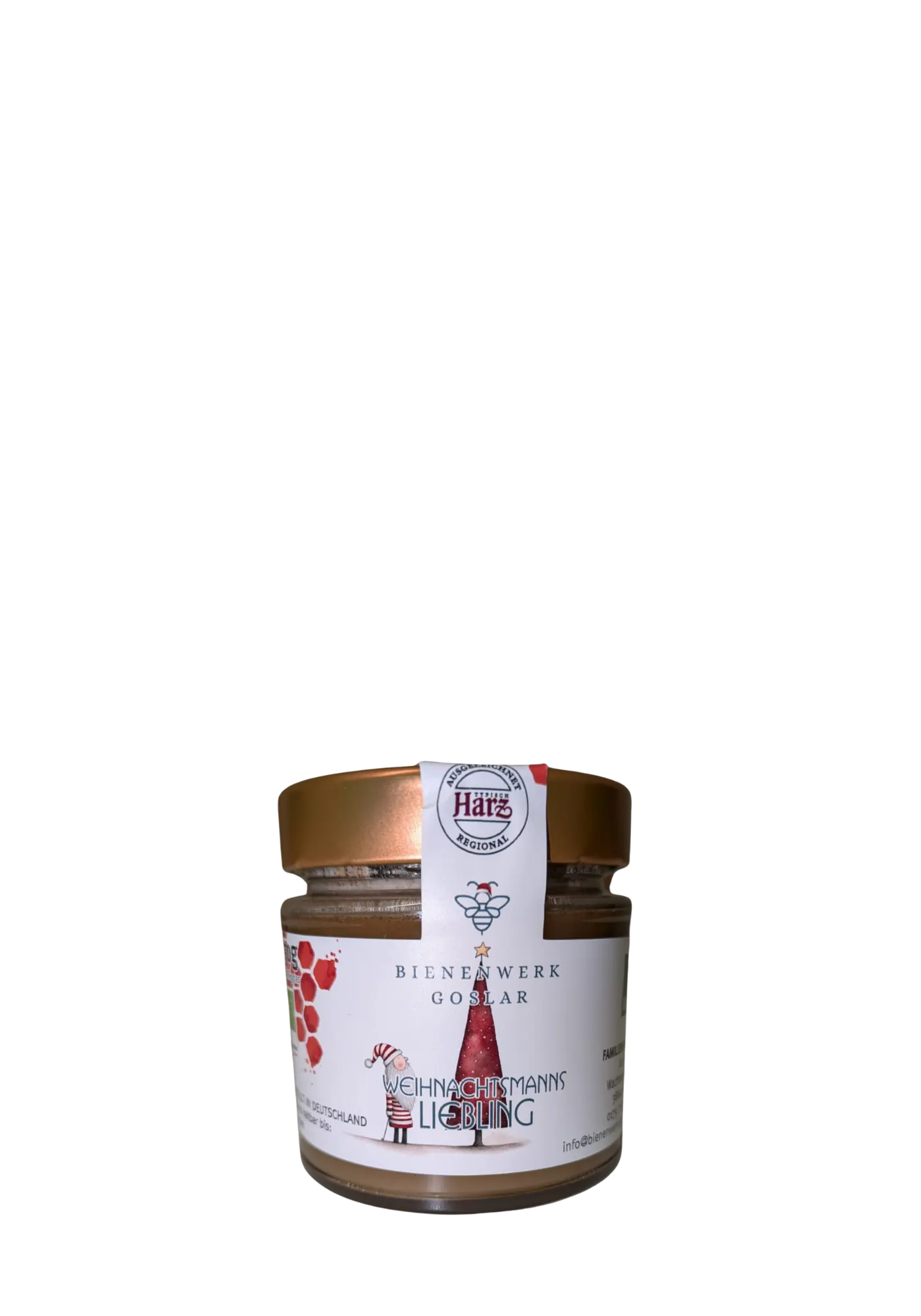 Bienenwerk Goslar - Weihnachtsmann Liebling