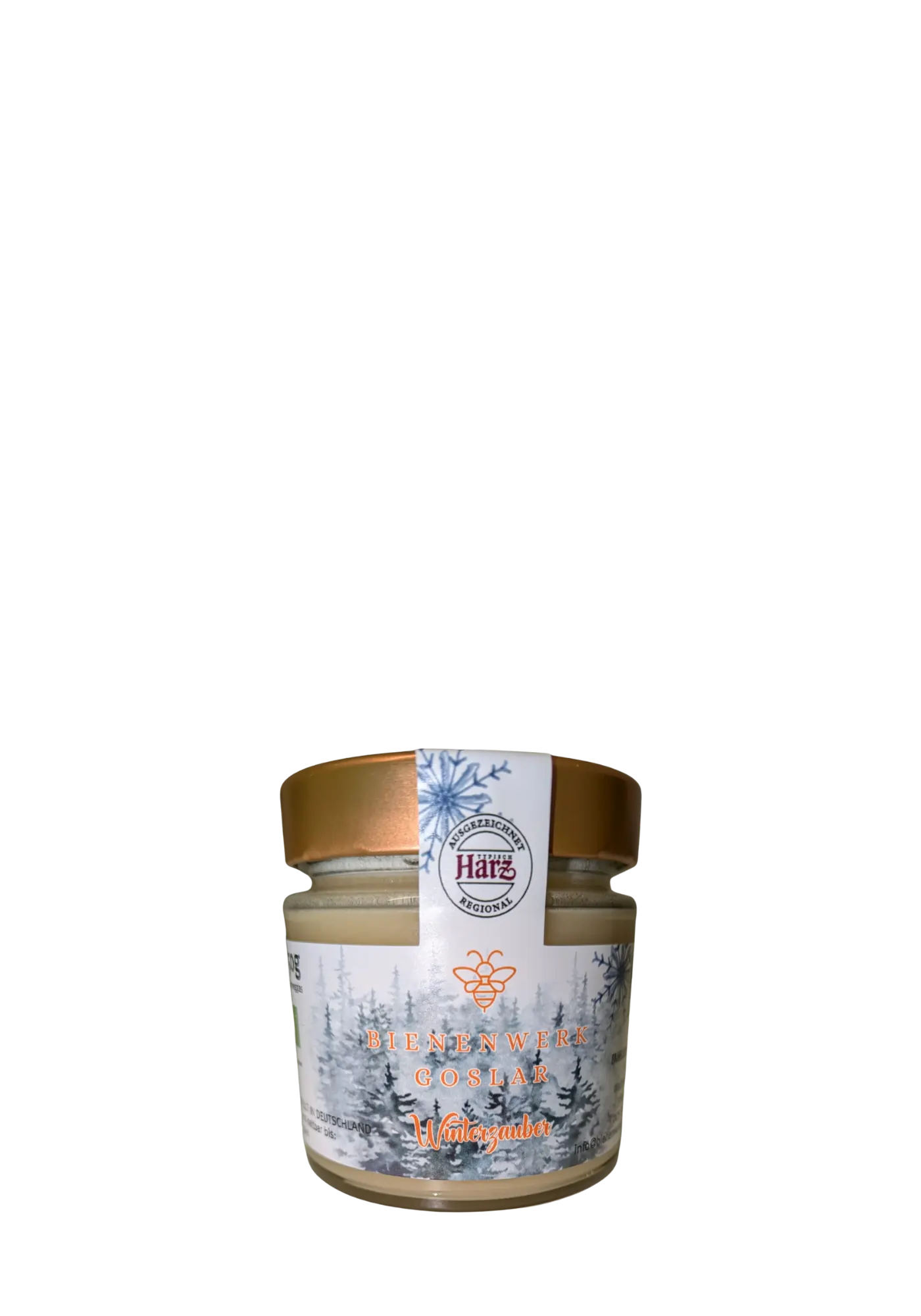 Bienenwerk Goslar - Winterzauber
